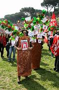 4 aprile 2009 CGIL Circo Massimo
